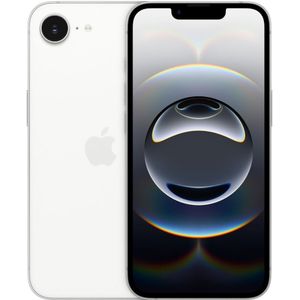 Apple iPhone 16e - 128 GB - Weiß