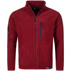 Rock Creek Jacke Fleecejacke Regular Fit
