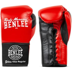 BENLEE Boxhandschuhe aus Leder TYPHOON