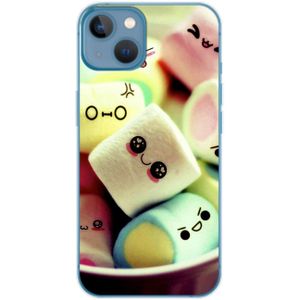 Hülle Handy Schutz für Apple iPhone 14 Case Cover Tasche Bumper Etuis TPU Neu