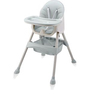 Baby Vivo Design 2in1 Kinderhochstuhl - Oscar Türkis