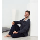 Spirit of colours Herren Hausanzug - Grau XL