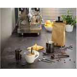 Echtwerk Kaffeezubehör-Set 23tlg, 600 ml, schwarz