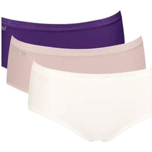 sloggi Unterhose BASIC+ MIDI Damen-Slip