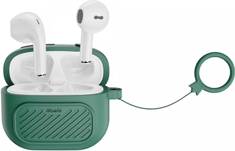 XO Bluetooth Kopfhörer mit Schutzhülle In-Ear-Kopfhörer