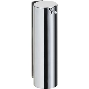 Brillantbad BEASY Seifenspender Edelstahl poliert 120x66x235 mm, 500 ml für Bad & Küche >> zum Kleben