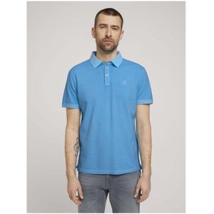 Tom Tailor Shirt Poloshirt mit Logo