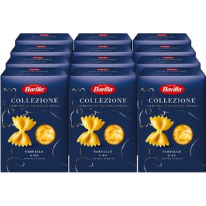 Barilla Farfalle 500 g, 12er Pack