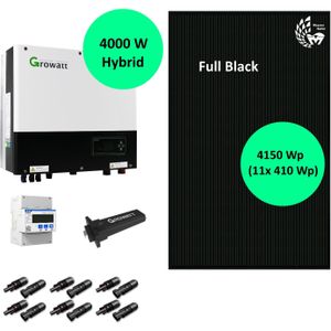 VALE Solaranlage PVA-S-E 4000-GR4