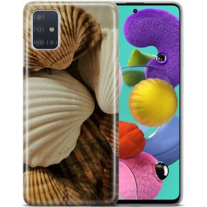 Hülle Handy Schutz für ZTE Blade A71 Case Cover Tasche Bumper Etuis TPU Motiv