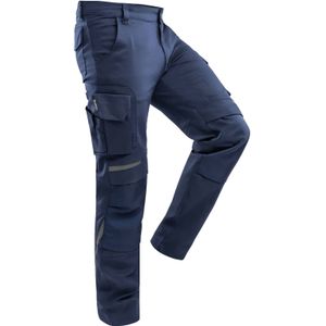 QUALITEX HIGH QUALITY WORKWEAR Bundhose PRO+ marine Damen: 60 Herren: 66