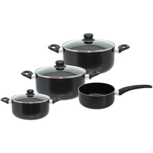 Topfset Metis 4 teilig