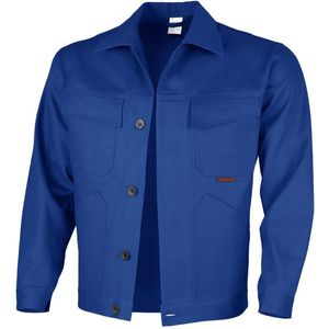 QUALITEX HIGH QUALITY WORKWEAR Bundjacke favorit kornblau Damen: 48 Herren: 54