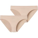 Schiesser Damen Slip Invisible Lace 2er Pack