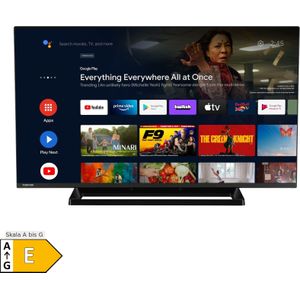Toshiba 40LA3E63DAZ Android TV 40 Zoll Fernseher (Full HD Smart TV, HDR,Triple-Tuner, Dolby Audio)
