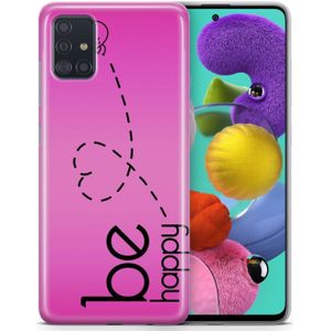 Hülle Handy Schutz für Wiko Y61 Case Cover Tasche Bumper Etuis TPU Motiv Schale