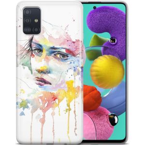Hülle Handy Schutz für Samsung Galaxy A21s Case Cover Tasche Bumper Etuis TPU