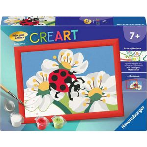 Ravensburger Malen CreArt - Marienkäfer
