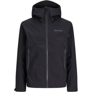 Jack & Jones Jacke TRAIL Softshelljacke mit Kapuze, Reißverschluss und Reißverschlusstaschen