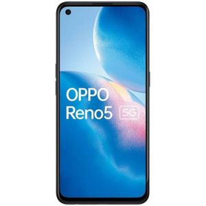 REFURBISHED – Oppo Reno 5 5G 128GB Dual-SIM Starry Black - Wie Neu