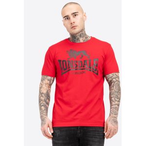 Lonsdale Herren T-Shirt normale Passform LOGO
