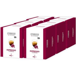 Cremesso Espresso Classico 48 Kapseln 288 g, 8er Pack