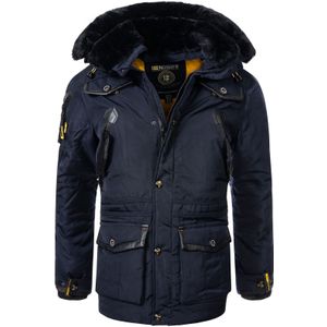 Geographical Norway Winterjacke Regular Fit