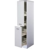 Flex-Well Demi-Apothekerschrank Wito 30 cm
