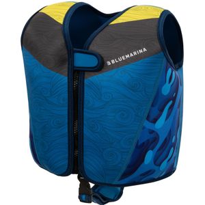 Bluemarina Kinder Schwimmhilfe (M, Laguna)
