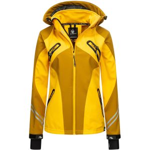 Rock Creek Softshelljacke Softshell Windbreaker