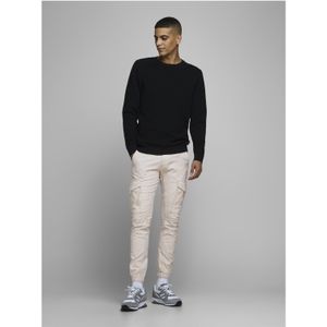Jack & Jones Hose PAUL FLAKE LINEN AKM 980 CARGOHOSE