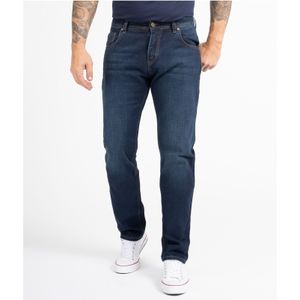 Indumentum Jeans Comfort Fit Basic-Look Loose Fit