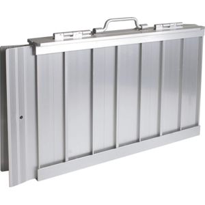 BRB Alu-Klapprampe, 60cm