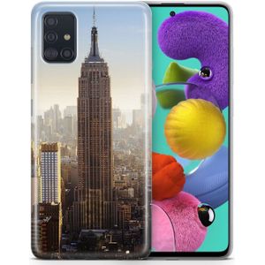 Hülle Handy Schutz für Sony Xperia L1 Case Cover Tasche Bumper Etuis TPU Motiv