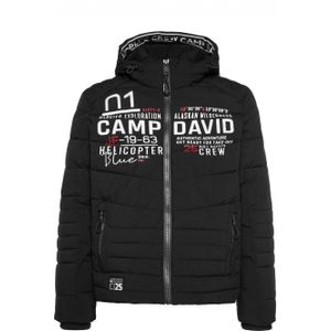 Camp David Jacke Steppjacke