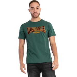 Lonsdale Herren T-Shirt schmale Passform CLASSIC