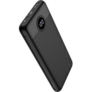 Powerbank L10S - 20W 10 000mAh LCD Quick Charge PD Micro-USB