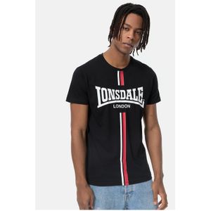 Lonsdale Herren T-Shirt normale Passform ALTANDHU