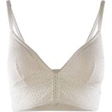 DIM Damen Bralette Mode gepaddete Spitzen 1er-Pack