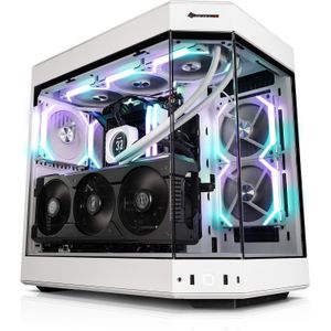 Gaming PC Poseidon Ultra Intel Core Ultra 7 265K, 64GB DDR5, NVIDIA RTX 5070 Ti 16 GB, 4TB SSD, Windows 11