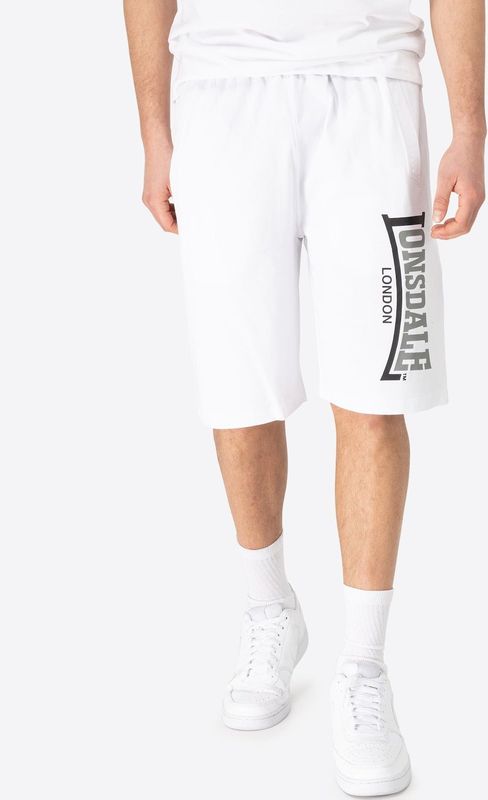 Lonsdale Herren Shorts normale Passform LOGO JAM