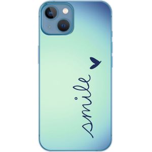 Hülle Handy Schutz für Apple iPhone 14 Plus Case Cover Tasche Bumper Etuis TPU