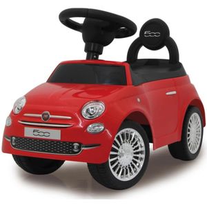 Rutscher Fiat 500 rot