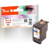 Peach C546 XL Druckkopf XL col ersetzt Canon CL-546XL, 8288B001 für z.B. Canon Pixma TR 4500, Canon Pixma TR 4551, Canon Pixma TR 4650 (wiederaufbereitet)