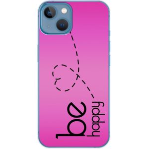 Hülle Handy Schutz für Apple iPhone 14 Case Cover Tasche Bumper Etuis TPU Neu