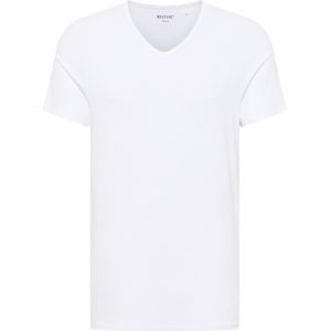 Mustang T-Shirt Style Amado 2-Pack Kurzarmshirt