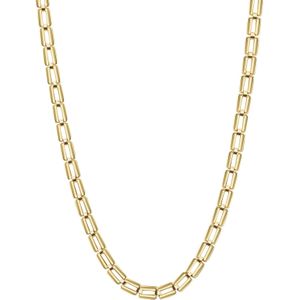 Fascination by Ellen K., Vivance Collier 375/- Gelbgold 45 cm lang