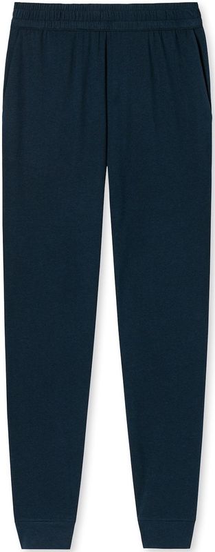 Schiesser Damen Pyjamahose Mix & Relax lang