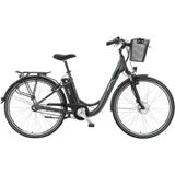 Telefunken Alu City E-Bike 28" Multitalent RC840 7-Gang Nabenschaltung anthrazit