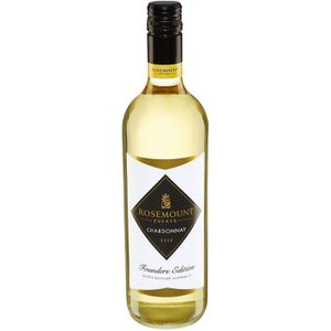 Rosemount Estate Founders Edition Chardonnay South Eastern Australia 13,5 % vol 0,75 Liter - Inhalt: 6 Flaschen